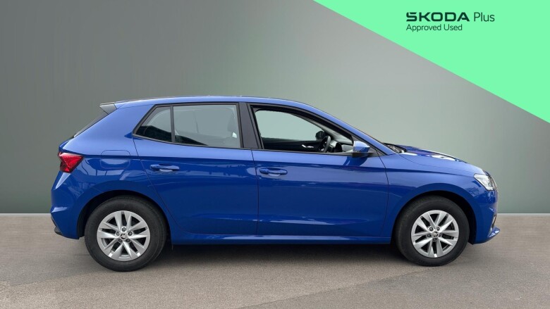 Skoda Fabia 1.0 TSI 110 SE Comfort 5dr DSG Petrol Hatchback